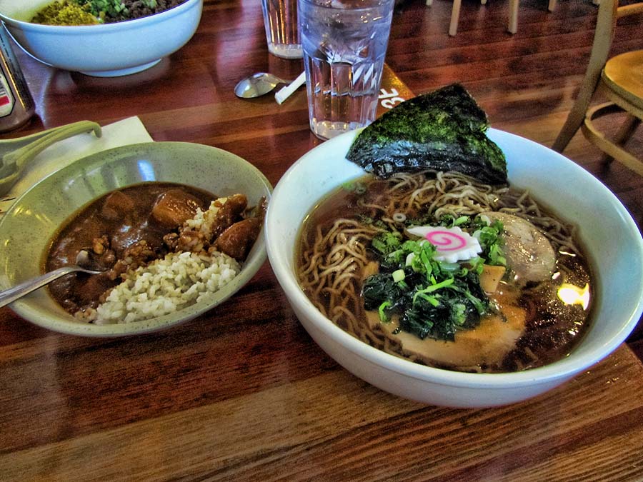 Post image for Shoki Ramen House Sacramento