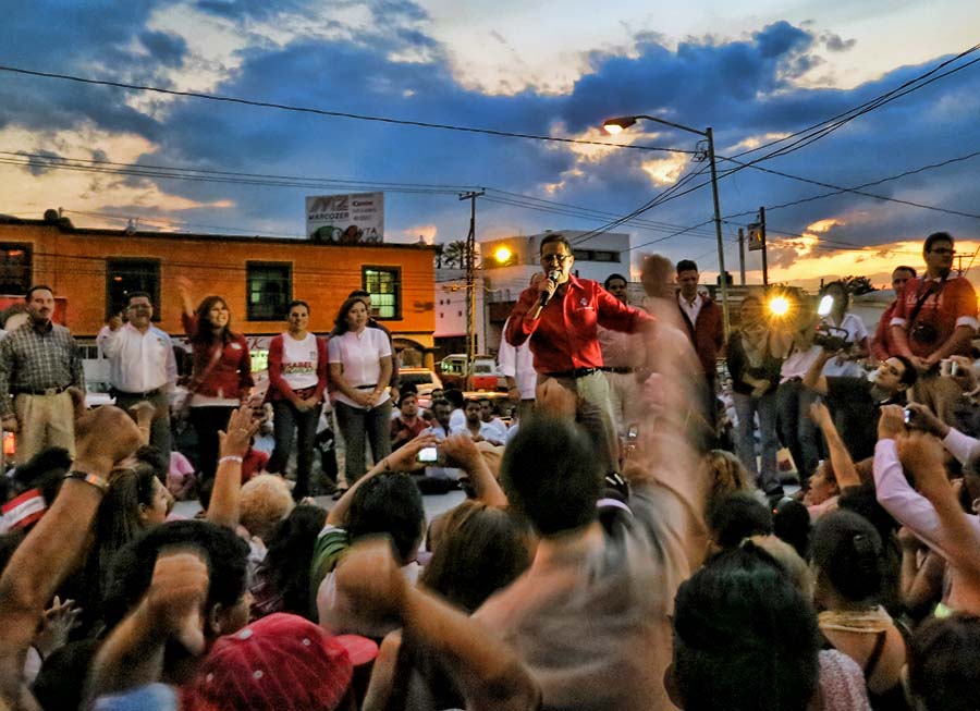 Post image for My First Mexican Political Rally – I’m Voting for Isabel Aguilar!