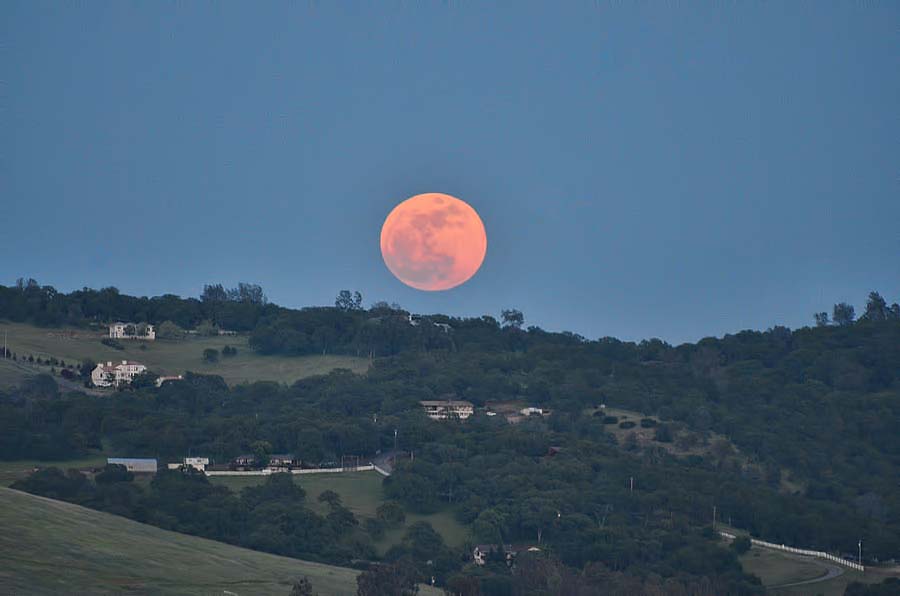 Post image for Super Moon – May 5, 2012
