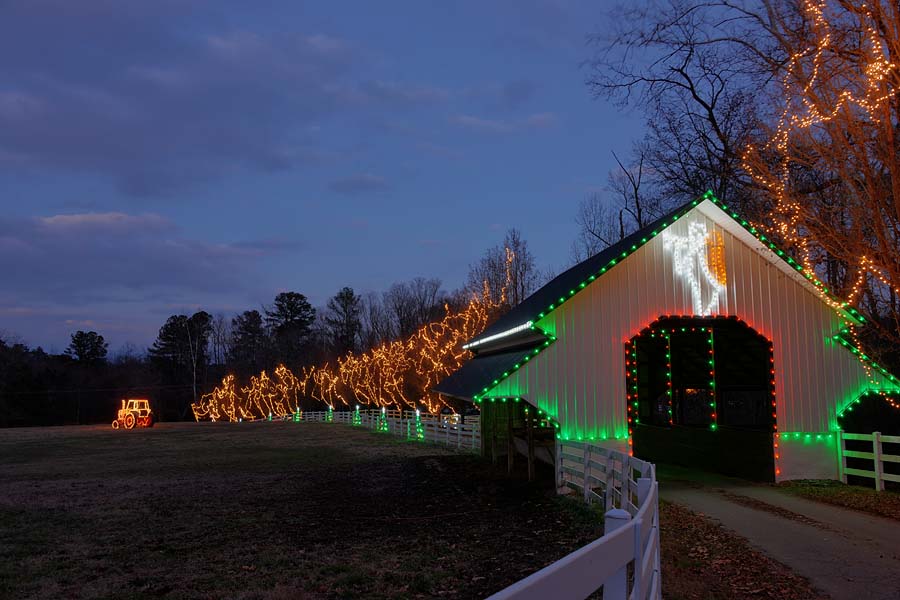 Merry Christmas from Saint Mary’s County, Maryland carbonboy