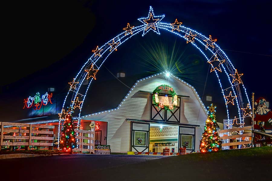 Merry Christmas from Saint Mary’s County, Maryland carbonboy