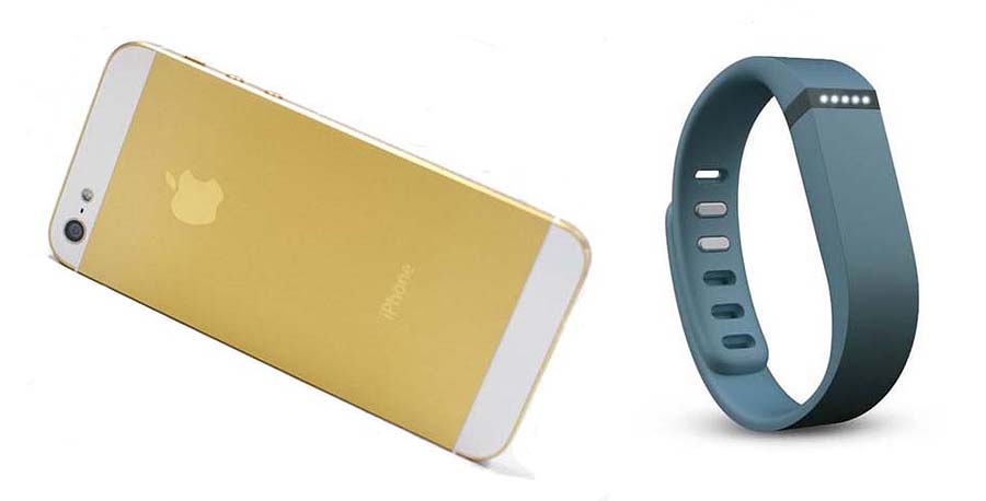 fitbit with apple phone